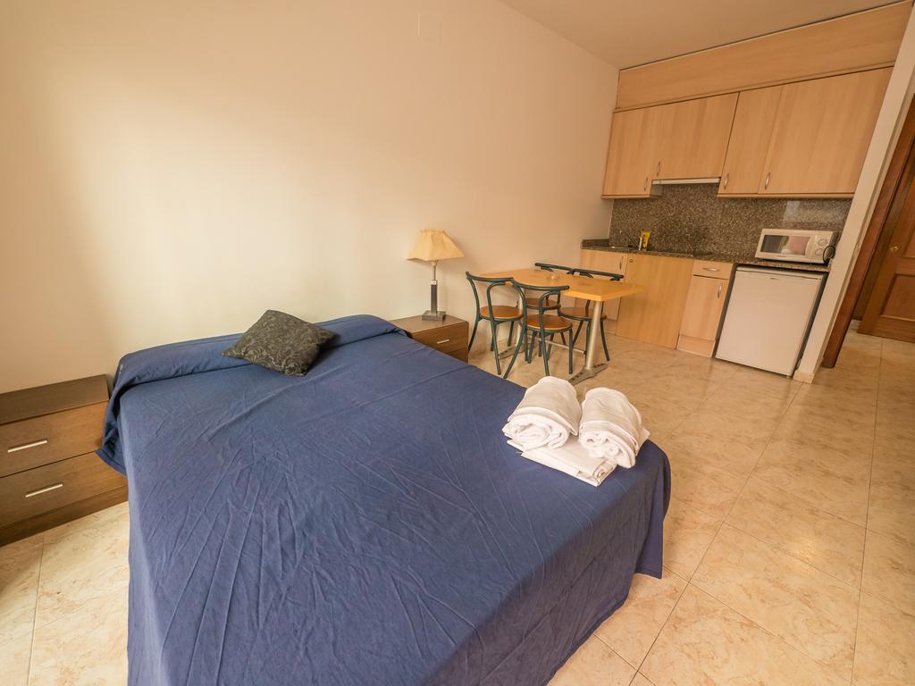 Apartaments Ar Easy Santa Anna II Lloret de Mar Ngoại thất bức ảnh