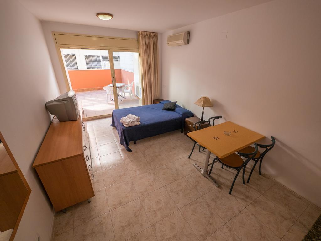 Apartaments Ar Easy Santa Anna II Lloret de Mar Ngoại thất bức ảnh