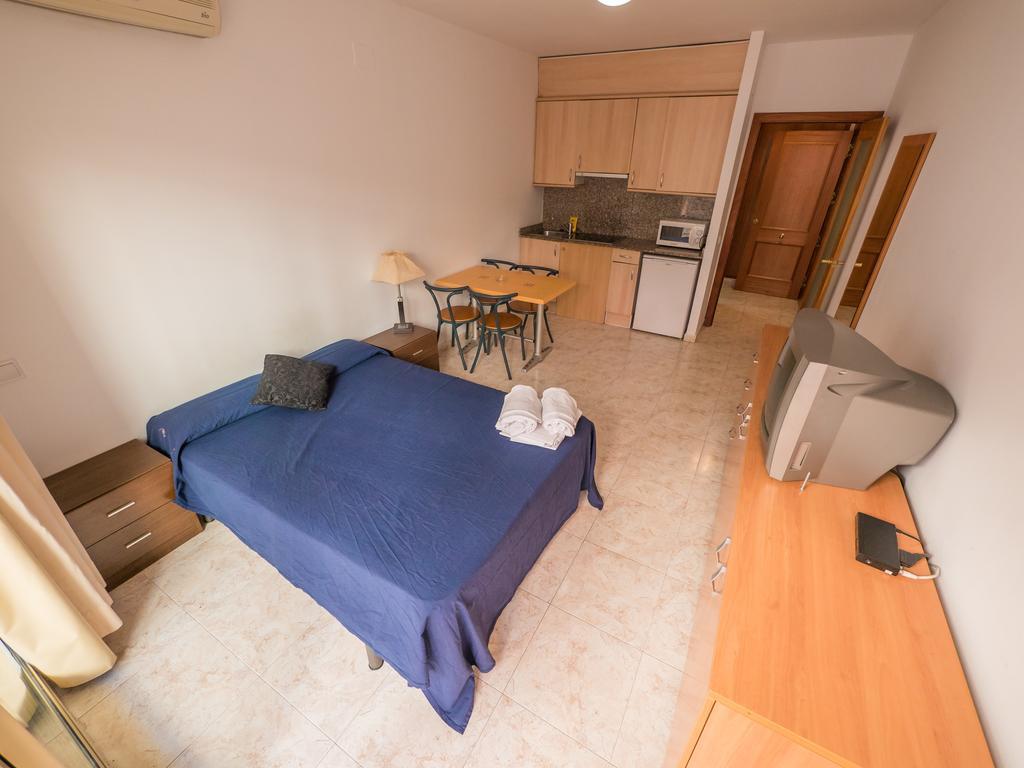 Apartaments Ar Easy Santa Anna II Lloret de Mar Ngoại thất bức ảnh