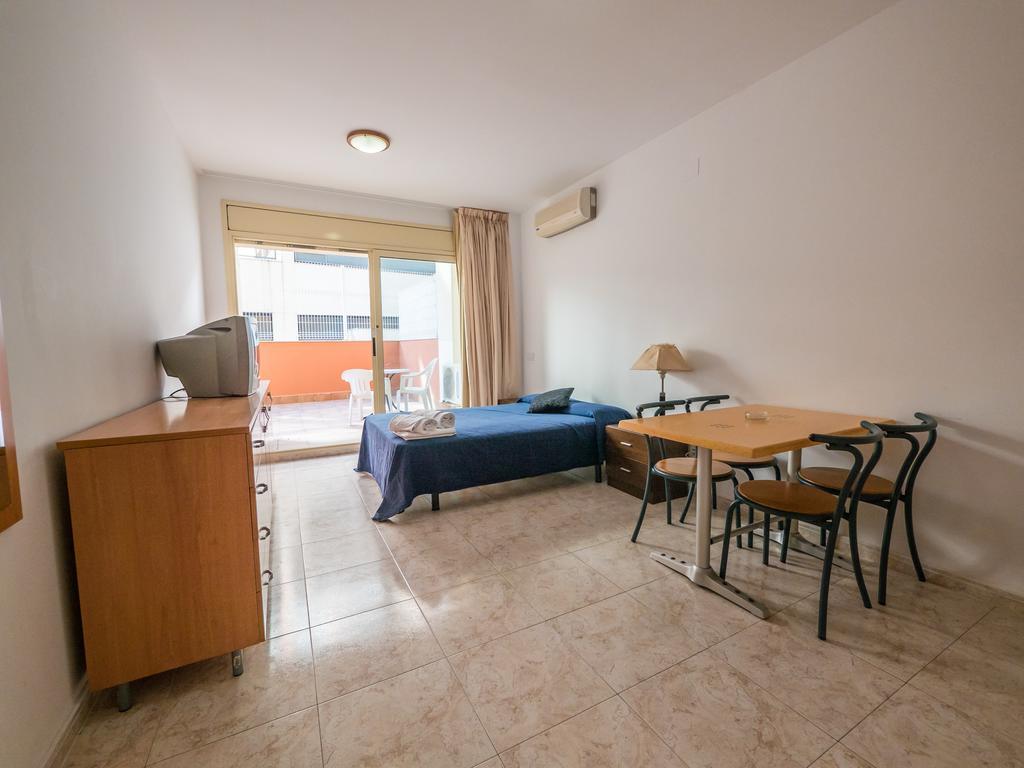 Apartaments Ar Easy Santa Anna II Lloret de Mar Ngoại thất bức ảnh