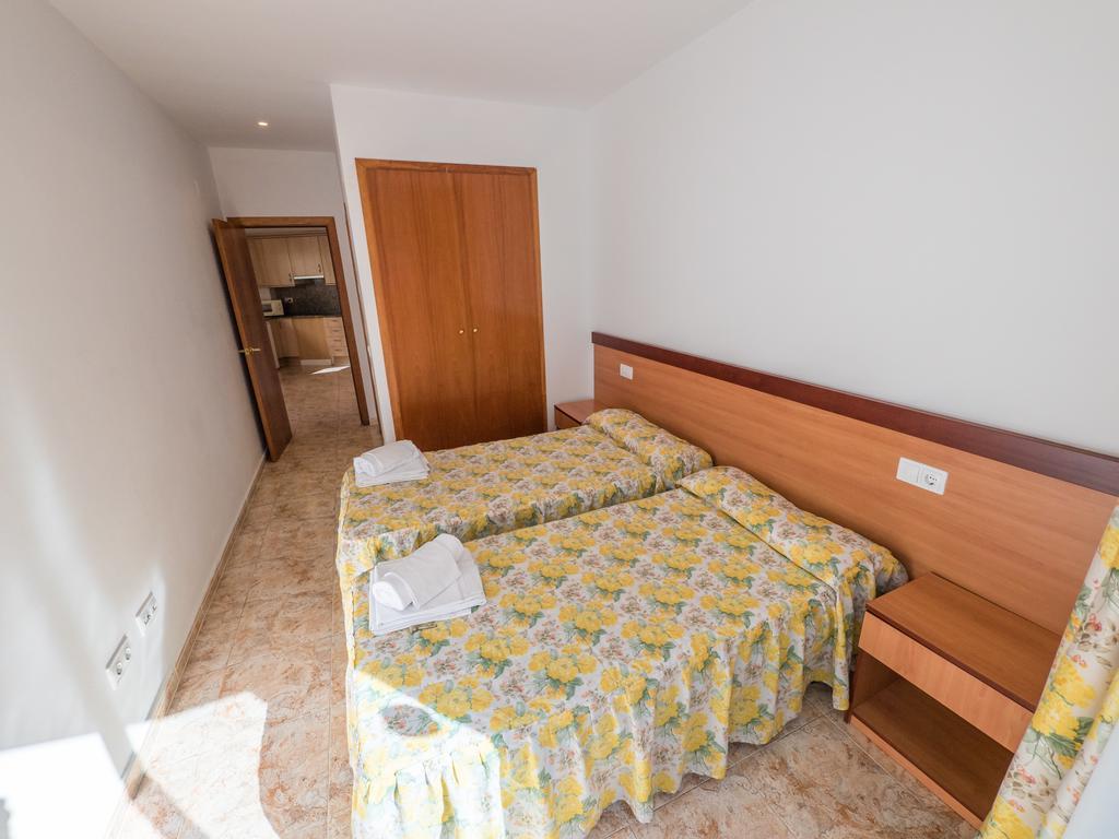 Apartaments Ar Easy Santa Anna II Lloret de Mar Ngoại thất bức ảnh