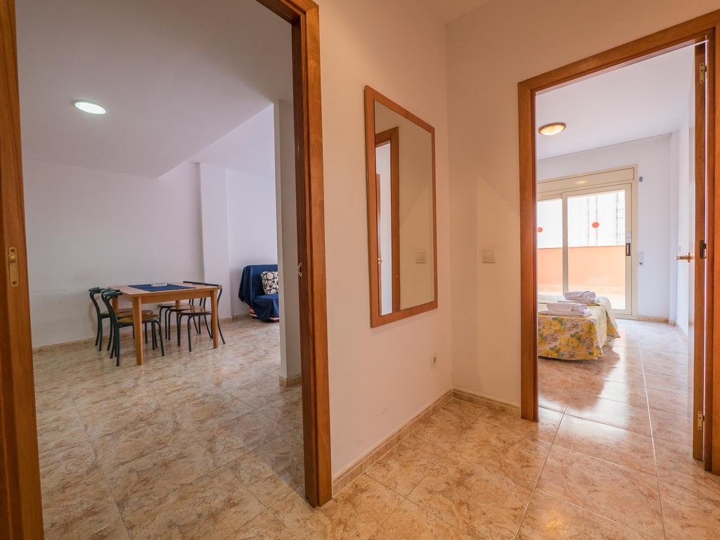 Apartaments Ar Easy Santa Anna II Lloret de Mar Ngoại thất bức ảnh