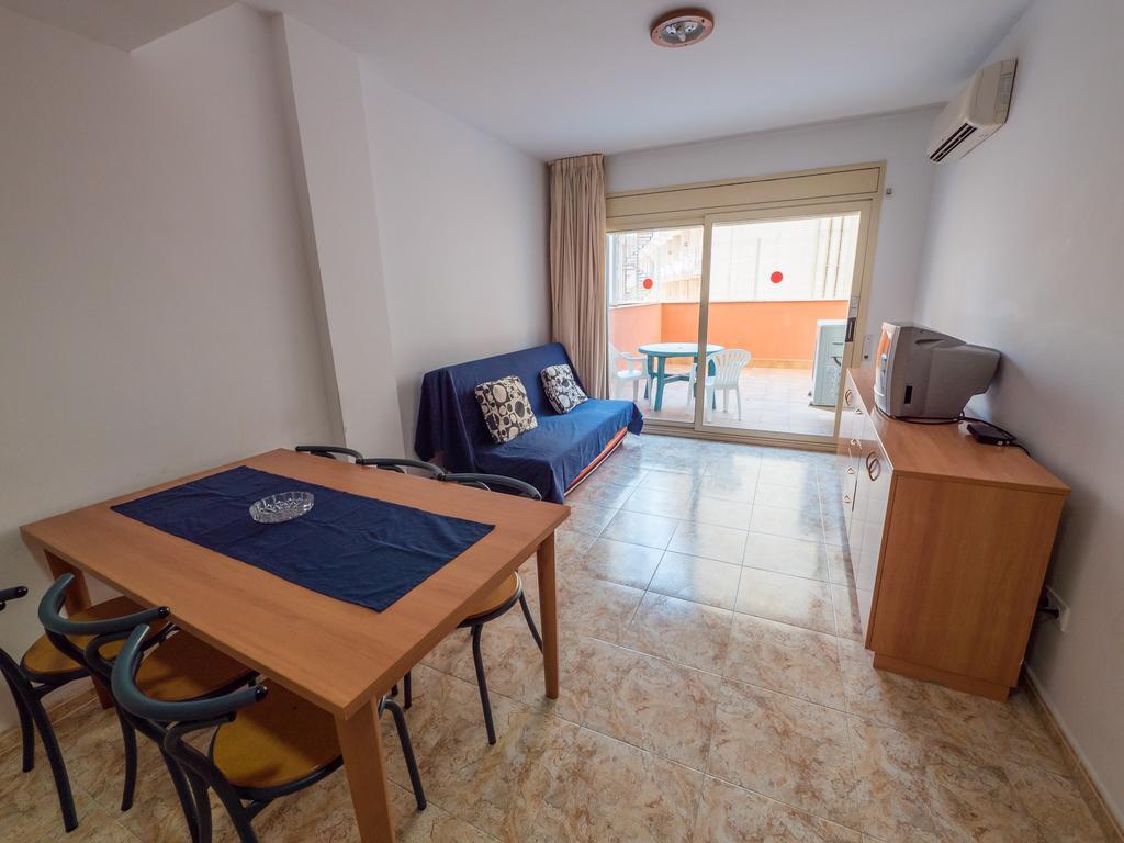 Apartaments Ar Easy Santa Anna II Lloret de Mar Ngoại thất bức ảnh
