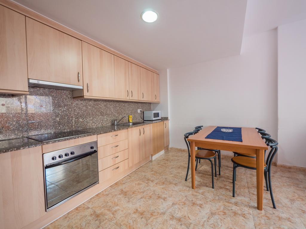 Apartaments Ar Easy Santa Anna II Lloret de Mar Ngoại thất bức ảnh