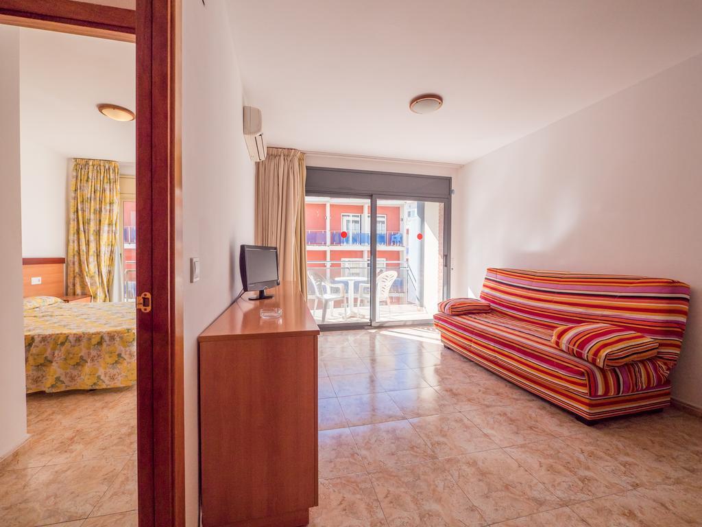 Apartaments Ar Easy Santa Anna II Lloret de Mar Ngoại thất bức ảnh