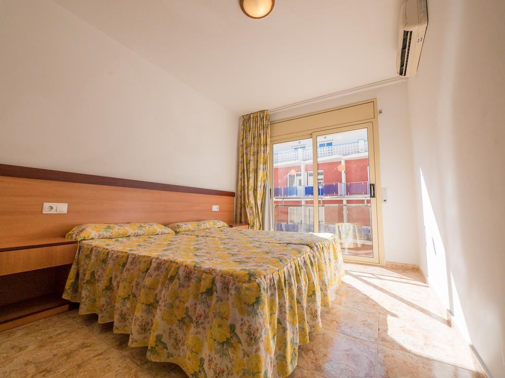 Apartaments Ar Easy Santa Anna II Lloret de Mar Ngoại thất bức ảnh