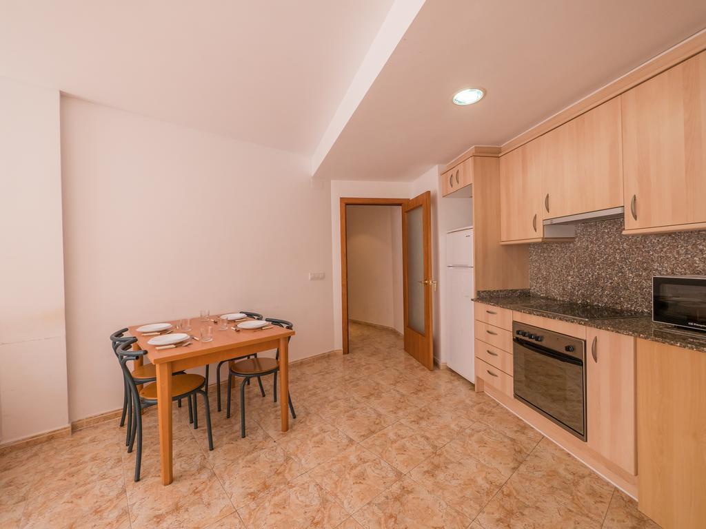 Apartaments Ar Easy Santa Anna II Lloret de Mar Ngoại thất bức ảnh