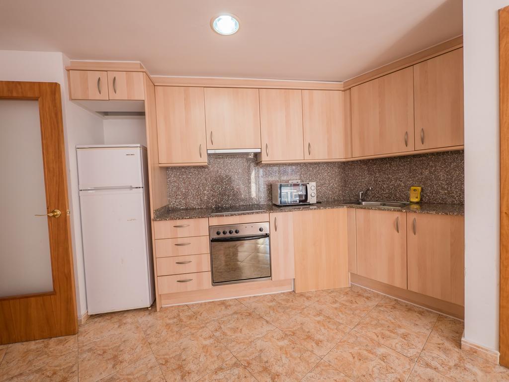 Apartaments Ar Easy Santa Anna II Lloret de Mar Ngoại thất bức ảnh