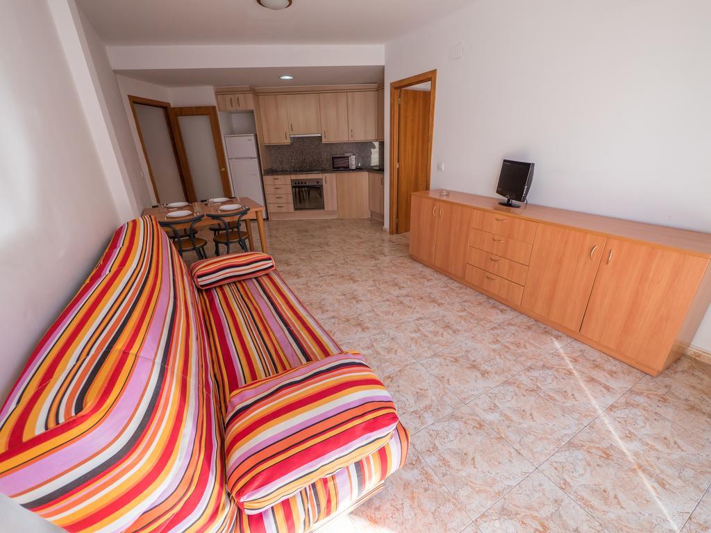 Apartaments Ar Easy Santa Anna II Lloret de Mar Ngoại thất bức ảnh