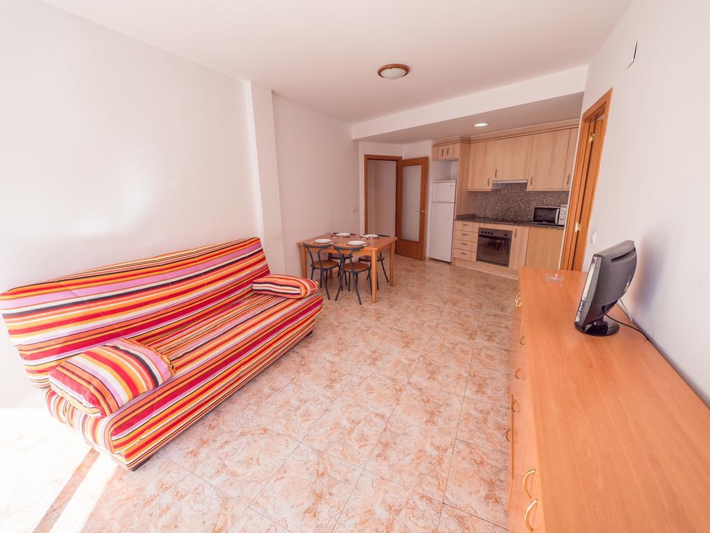 Apartaments Ar Easy Santa Anna II Lloret de Mar Ngoại thất bức ảnh