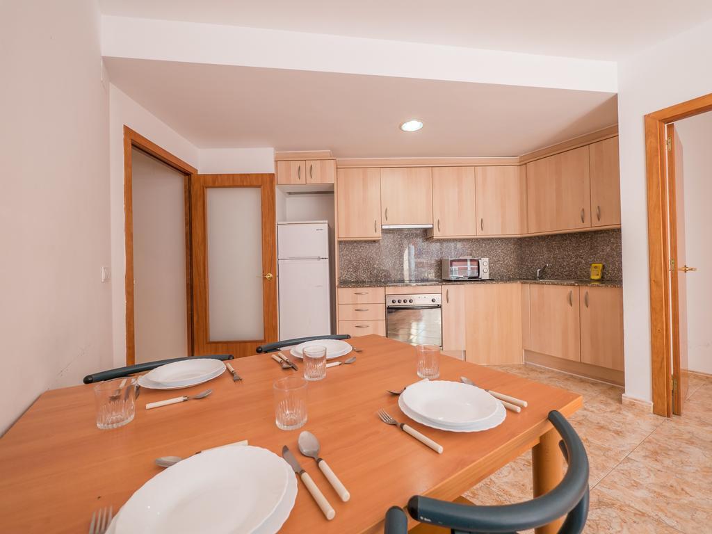 Apartaments Ar Easy Santa Anna II Lloret de Mar Ngoại thất bức ảnh