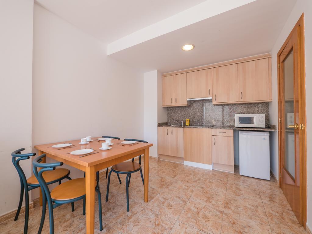 Apartaments Ar Easy Santa Anna II Lloret de Mar Ngoại thất bức ảnh