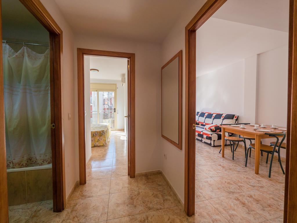 Apartaments Ar Easy Santa Anna II Lloret de Mar Ngoại thất bức ảnh