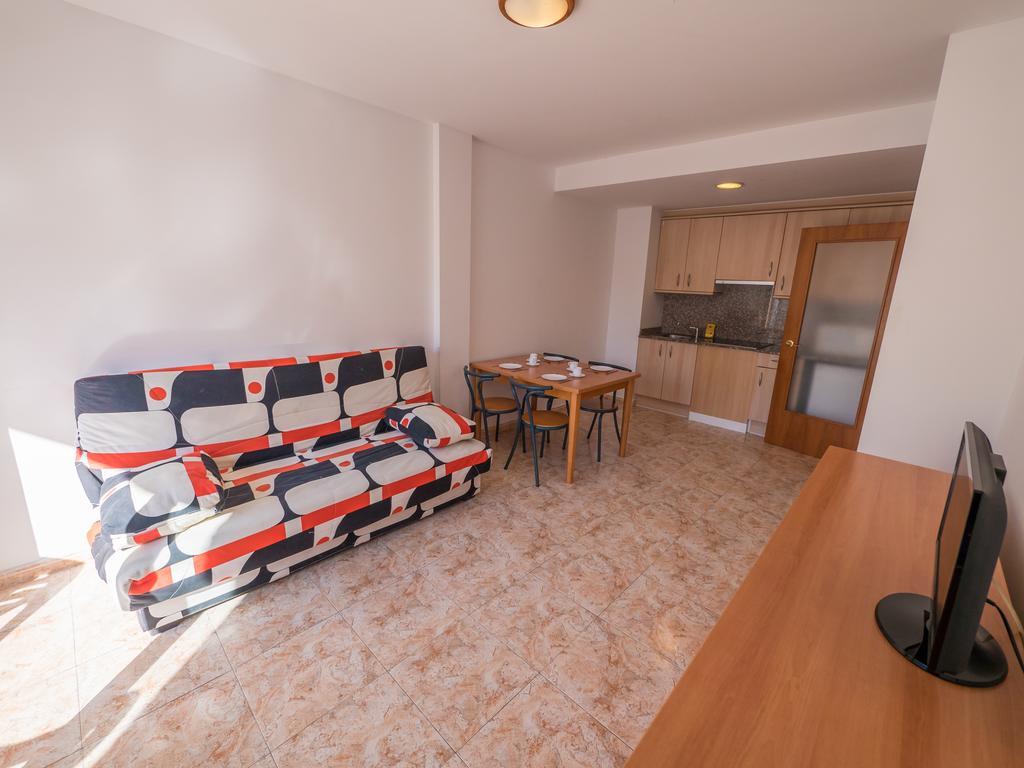 Apartaments Ar Easy Santa Anna II Lloret de Mar Ngoại thất bức ảnh