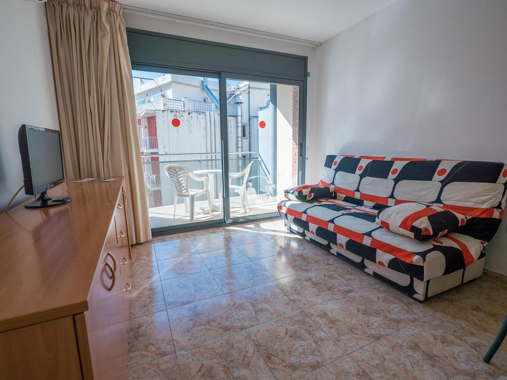 Apartaments Ar Easy Santa Anna II Lloret de Mar Ngoại thất bức ảnh