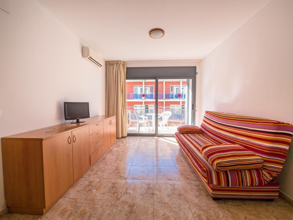 Apartaments Ar Easy Santa Anna II Lloret de Mar Ngoại thất bức ảnh