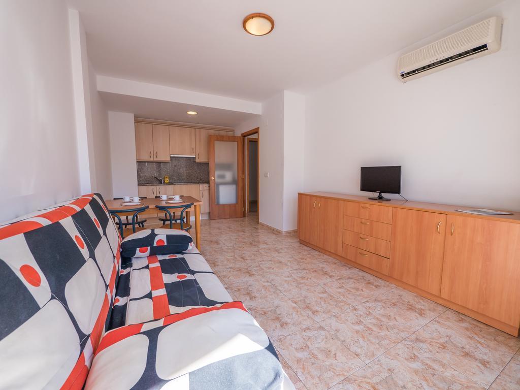 Apartaments Ar Easy Santa Anna II Lloret de Mar Ngoại thất bức ảnh