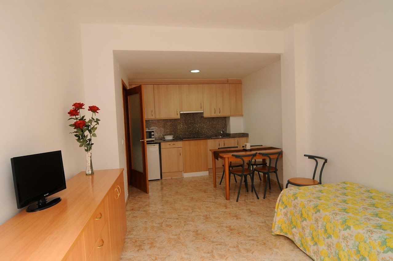 Apartaments Ar Easy Santa Anna II Lloret de Mar Ngoại thất bức ảnh