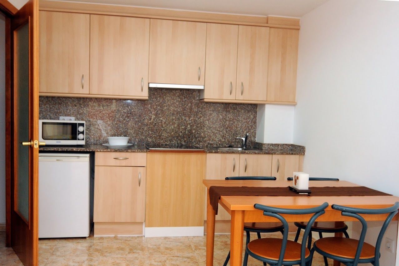 Apartaments Ar Easy Santa Anna II Lloret de Mar Ngoại thất bức ảnh