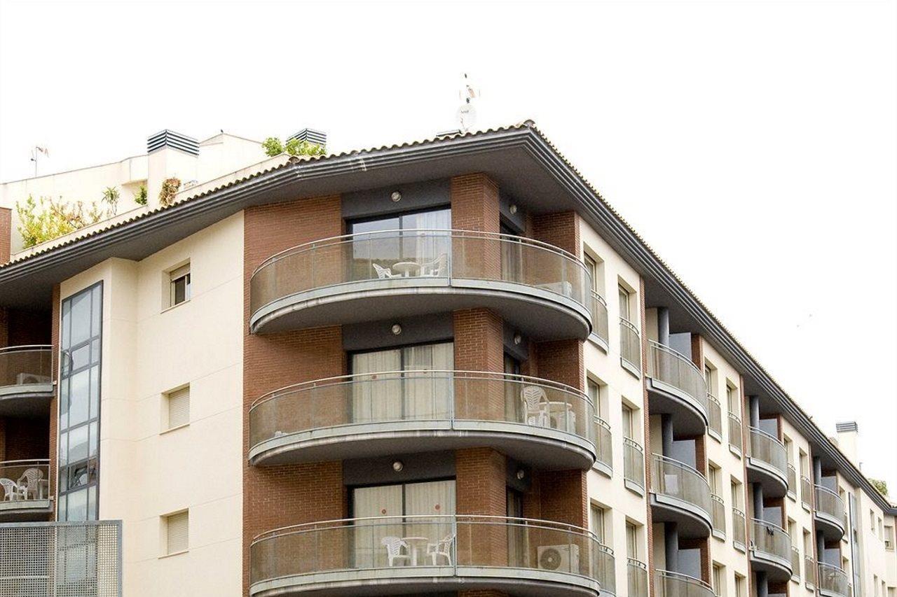 Apartaments Ar Easy Santa Anna II Lloret de Mar Ngoại thất bức ảnh