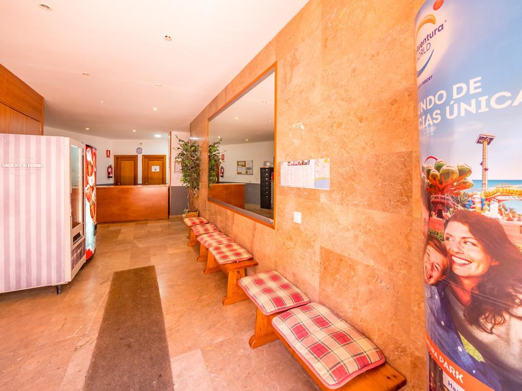 Apartaments Ar Easy Santa Anna II Lloret de Mar Ngoại thất bức ảnh
