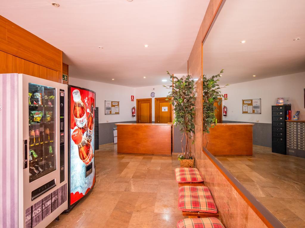 Apartaments Ar Easy Santa Anna II Lloret de Mar Ngoại thất bức ảnh