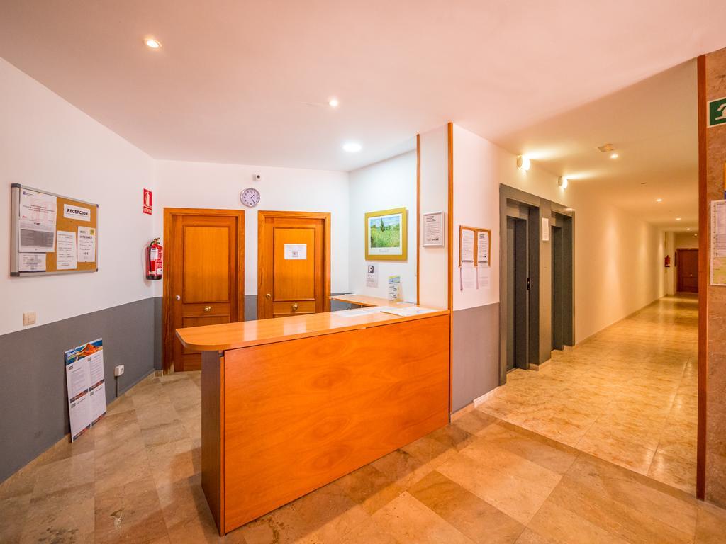Apartaments Ar Easy Santa Anna II Lloret de Mar Ngoại thất bức ảnh