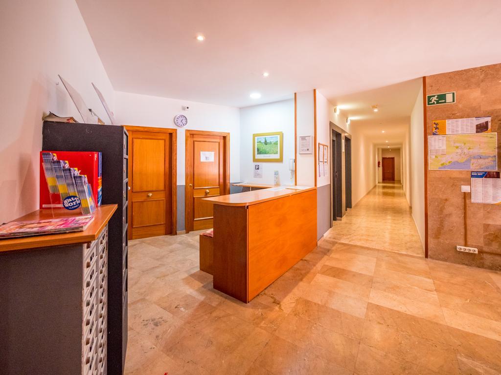 Apartaments Ar Easy Santa Anna II Lloret de Mar Ngoại thất bức ảnh