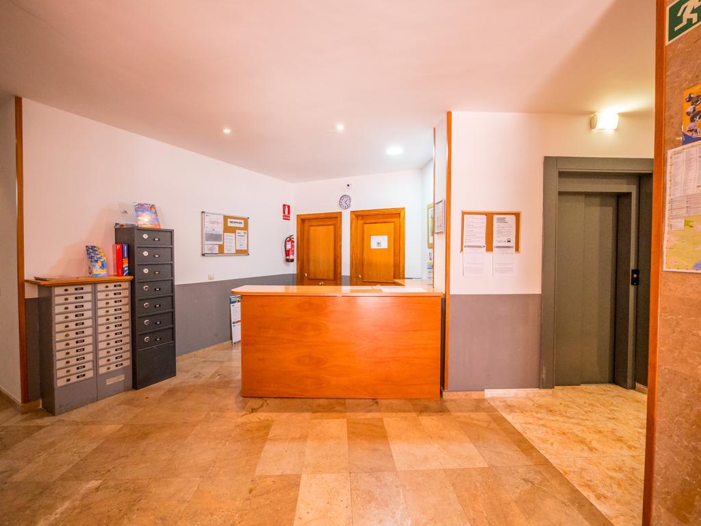 Apartaments Ar Easy Santa Anna II Lloret de Mar Ngoại thất bức ảnh