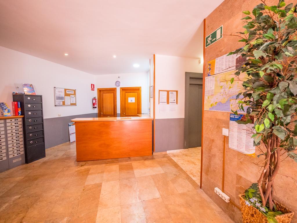 Apartaments Ar Easy Santa Anna II Lloret de Mar Ngoại thất bức ảnh