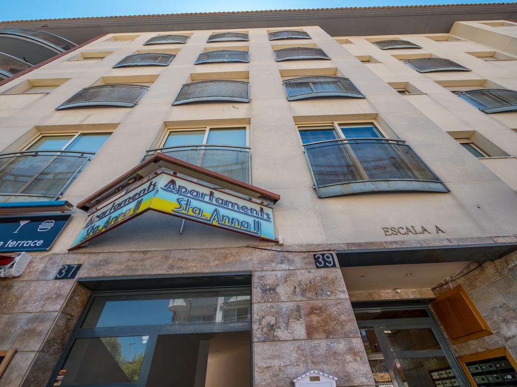 Apartaments Ar Easy Santa Anna II Lloret de Mar Ngoại thất bức ảnh