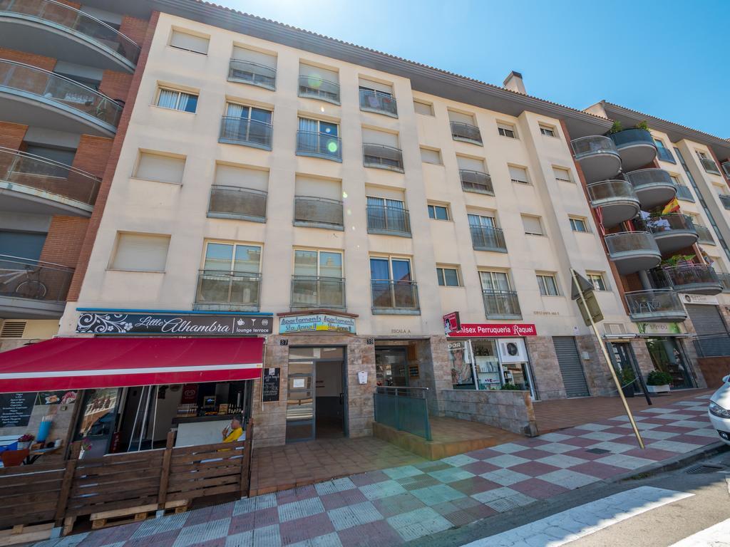 Apartaments Ar Easy Santa Anna II Lloret de Mar Ngoại thất bức ảnh