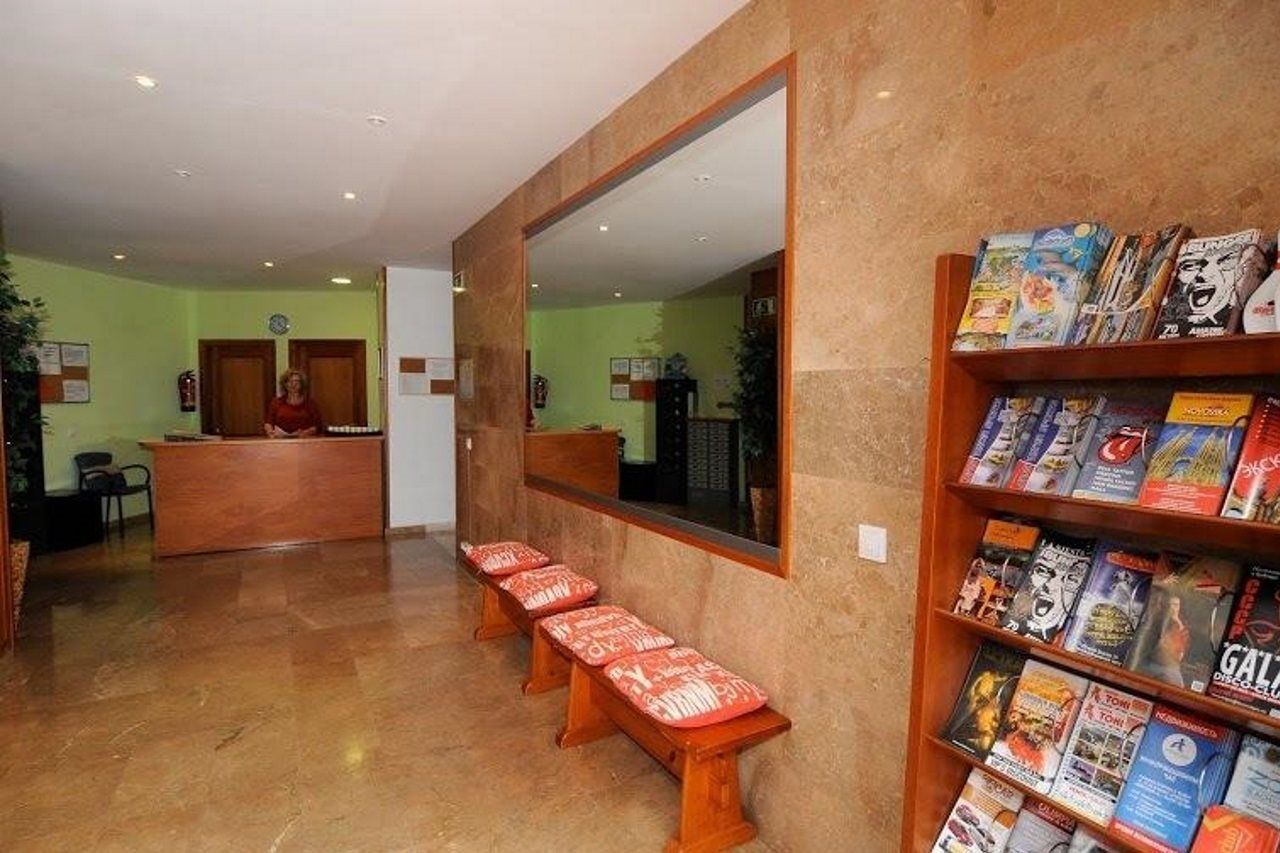 Apartaments Ar Easy Santa Anna II Lloret de Mar Ngoại thất bức ảnh