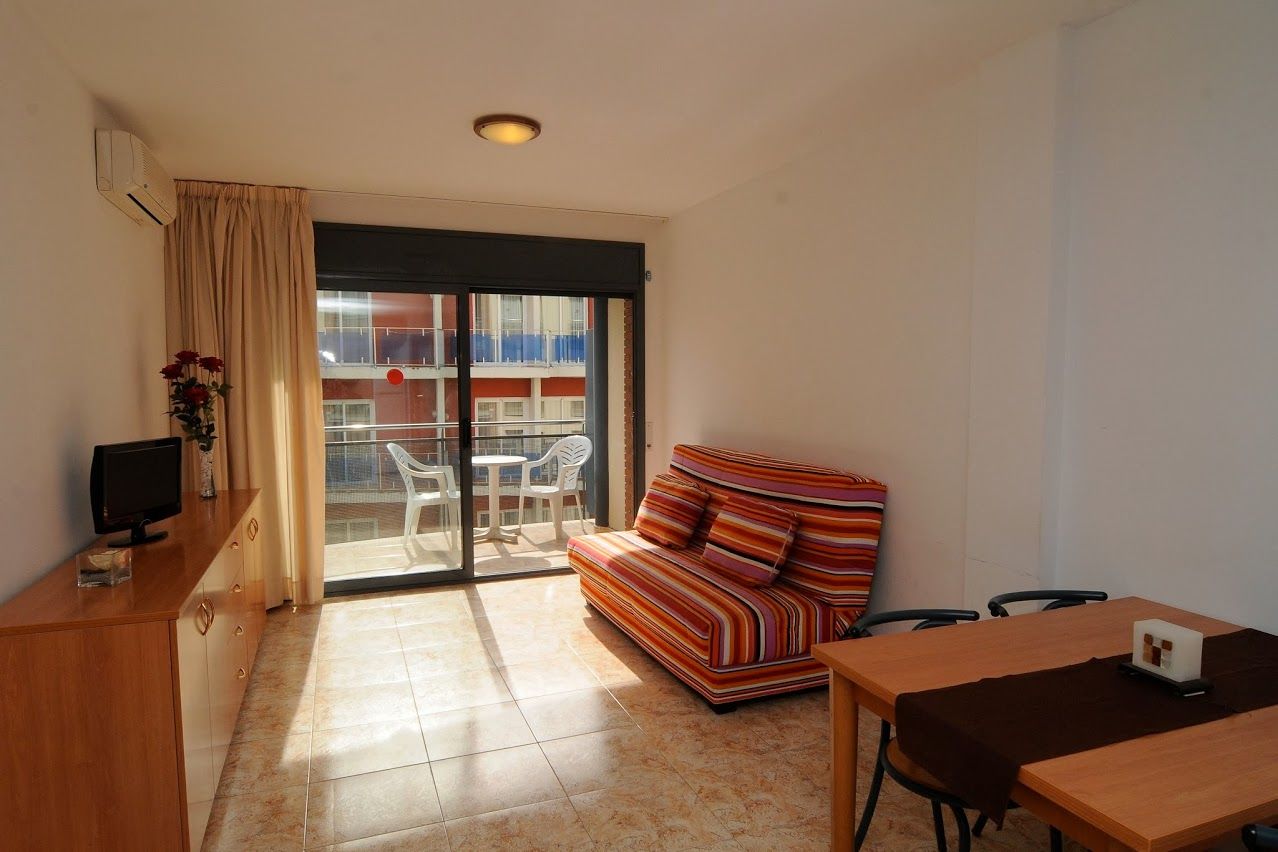 Apartaments Ar Easy Santa Anna II Lloret de Mar Ngoại thất bức ảnh